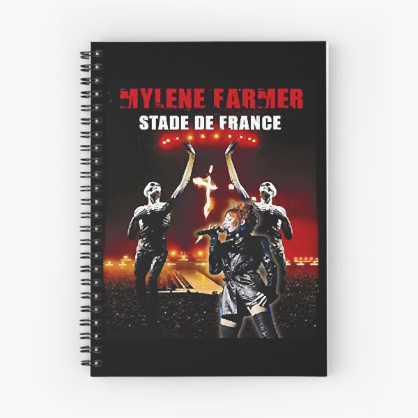 Item preview, MYLENE FARMER designed and sold by DarianaOrtiz.
