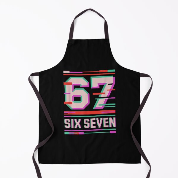 Item preview, 67 Six Seven Meme designed and sold by Gala-Zae.