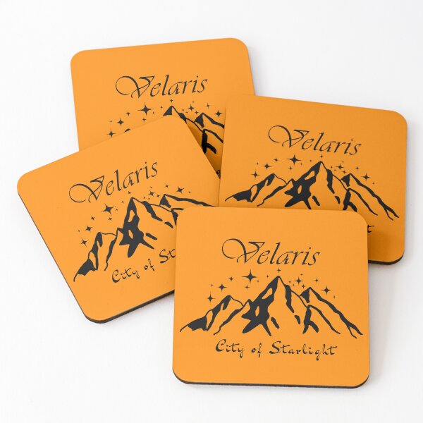 Item preview, Velaris (Book 5) designed and sold by CreativeCravings.