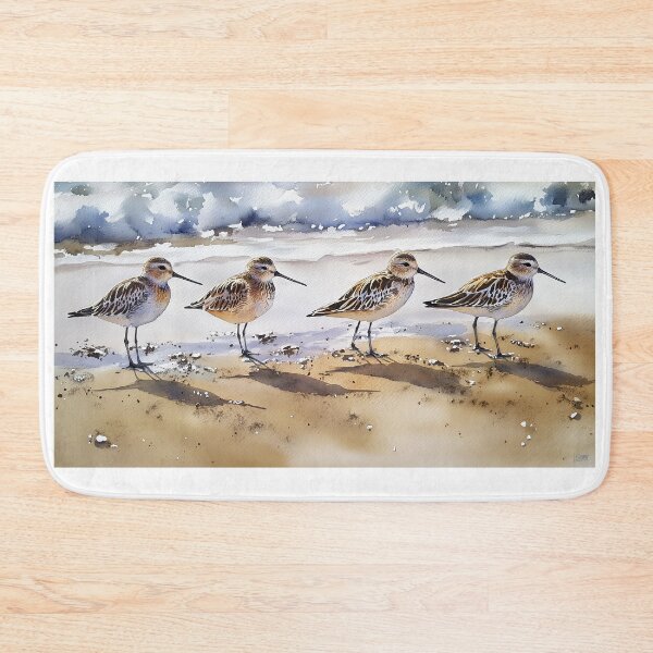 Item preview, Sandpipers by the Sea designed and sold by laurashawart.