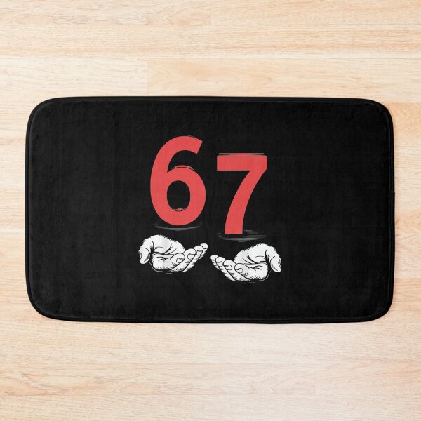 Item preview, 67 Six Seven Meme designed and sold by Gala-Zae.