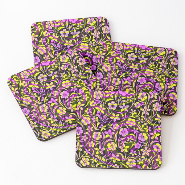 Item preview, Flower Pattern designed and sold by ViaARTfactory.