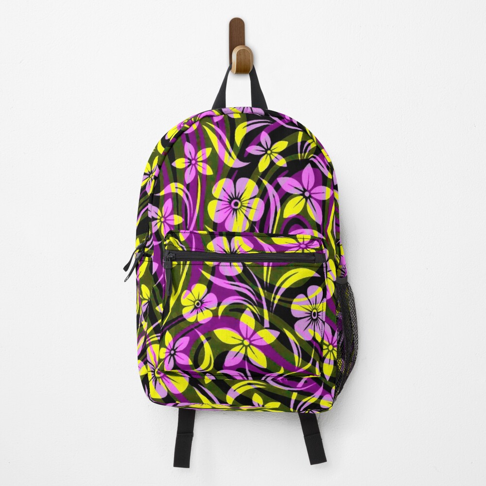 Item preview, Backpack designed and sold by ViaARTfactory.