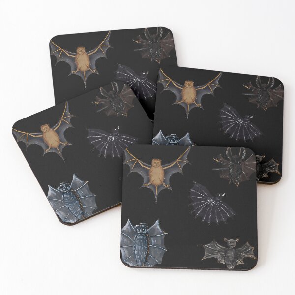 Item preview,  Weird Medieval Bats designed and sold by DaFisher8.