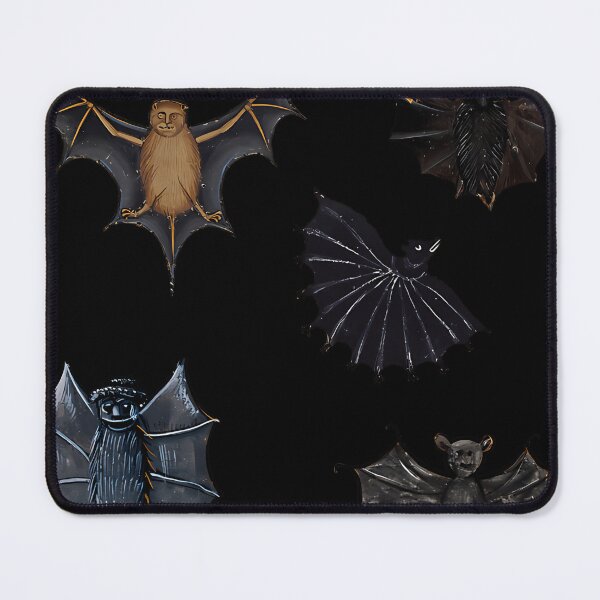 Item preview, Weird Medieval Bats designed and sold by DaFisher8.