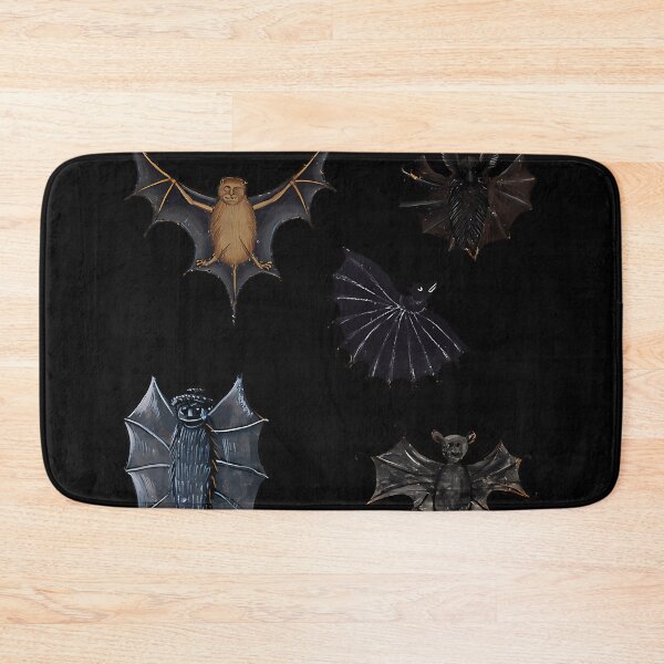 Item preview,  Weird Medieval Bats designed and sold by DaFisher8.