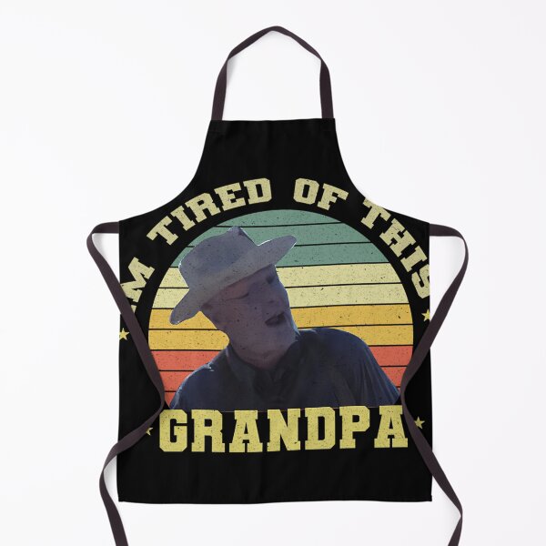 Item preview, Im Tired Of This Grandpa Well That'S Too Damn Bad designed and sold by DaFisher8.