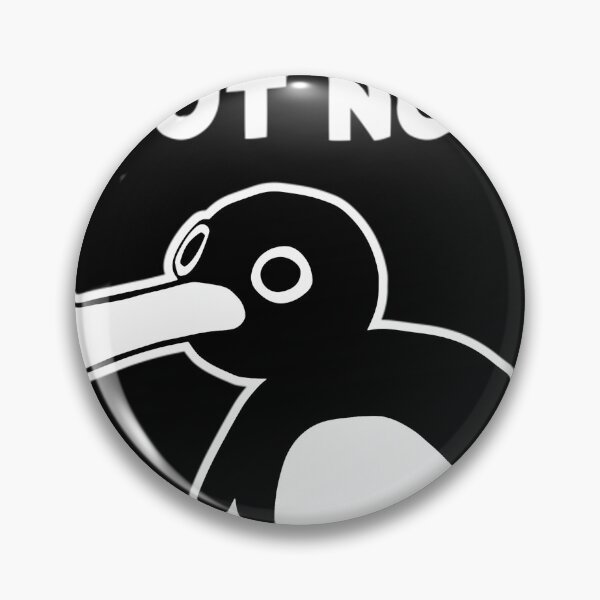 Artikelvorschau, Noot Noot Pingu Meme (Hellrosa Bg) entworfen und verkauft von DaFisher8.