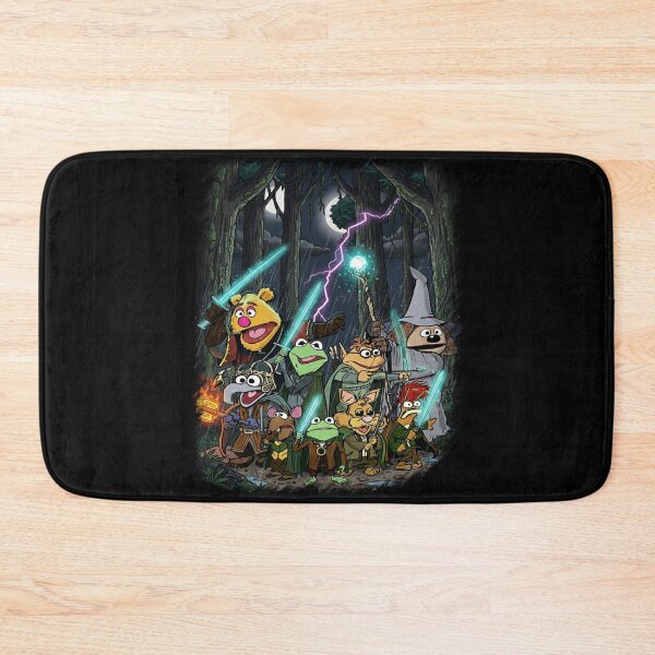 Item preview, Fellowship Of The Muppets designed and sold by GreysonBarbosa.