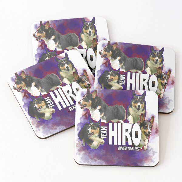 Item preview, Team Hiro designed and sold by lilstarfoxx.