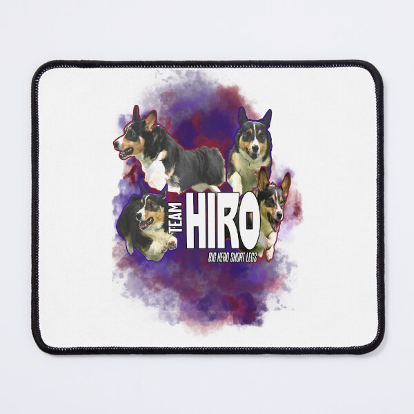 Item preview, Team Hiro designed and sold by lilstarfoxx.