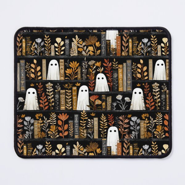 Item preview, The Haunted Library Ghost Pattern 4 designed and sold by Kybruno's Creations.