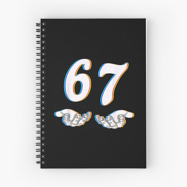 Item preview,  67 Six Seven Meme designed and sold by Gala-Zae.