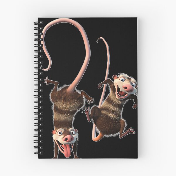 Item preview,  Ice Age Ice Age Crash And Eddie Ice Age designed and sold by DaFisher8.