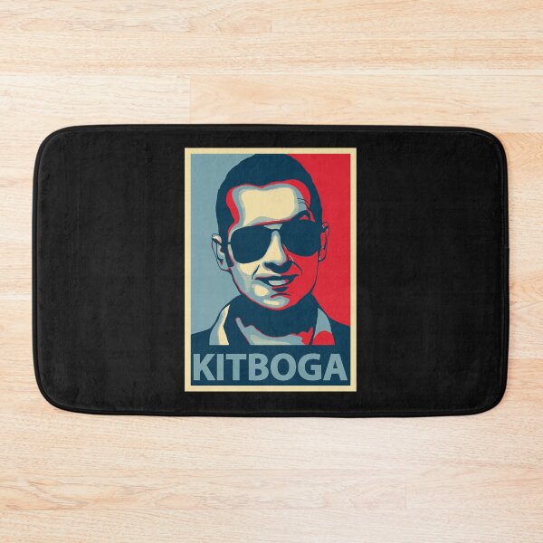 Item preview, Kitboga Hope  designed and sold by KevsKrafts.