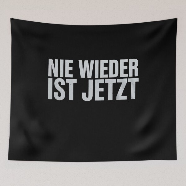 Artikelvorschau, Protest-Outfit Nie wieder ist jetzt entworfen und verkauft von procionartss.