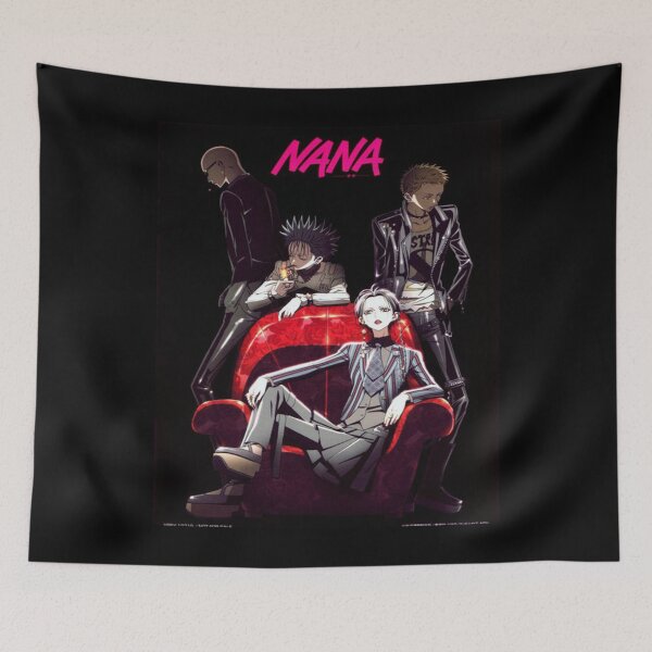 Item preview, Nana After Concert designed and sold by DarianaOrtiz.