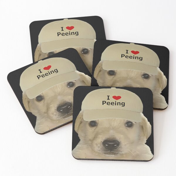 Item preview,  I Heart Peeing designed and sold by DaFisher8.