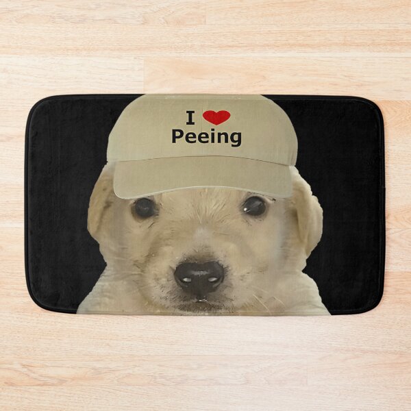 Item preview,  I Heart Peeing designed and sold by DaFisher8.