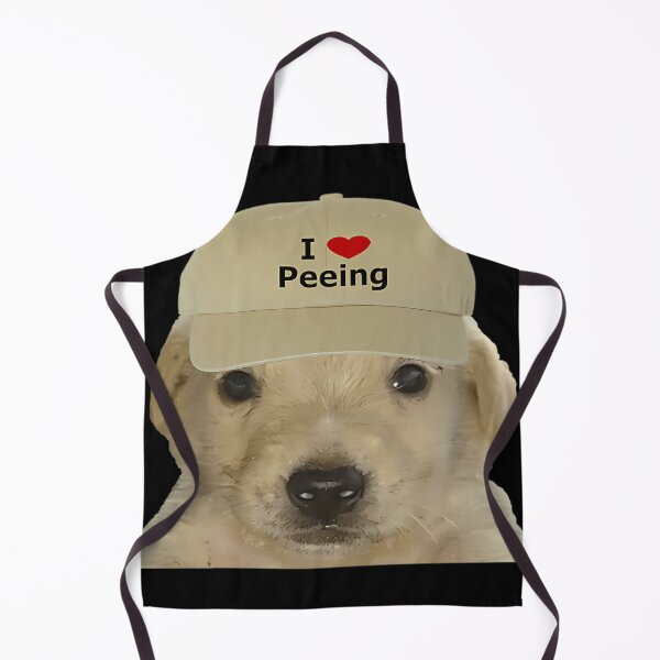 Item preview, I Heart Peeing designed and sold by DaFisher8.