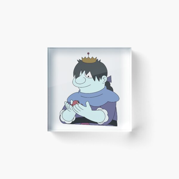Item preview, Prince Derek with Baby Octopus designed and sold by KevsKrafts.