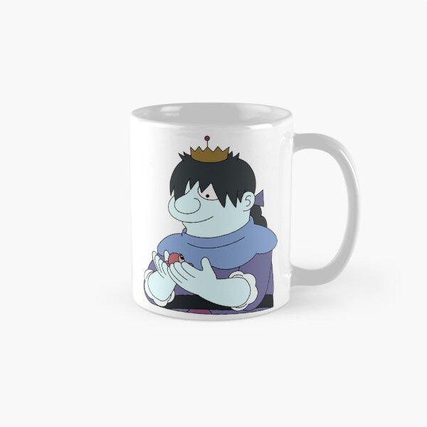 Item preview, Prince Derek with Baby Octopus designed and sold by KevsKrafts.