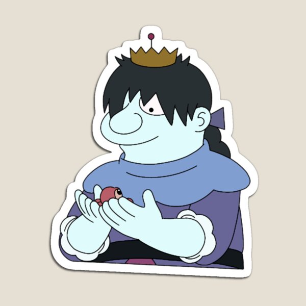 Item preview, Prince Derek with Baby Octopus designed and sold by KevsKrafts.
