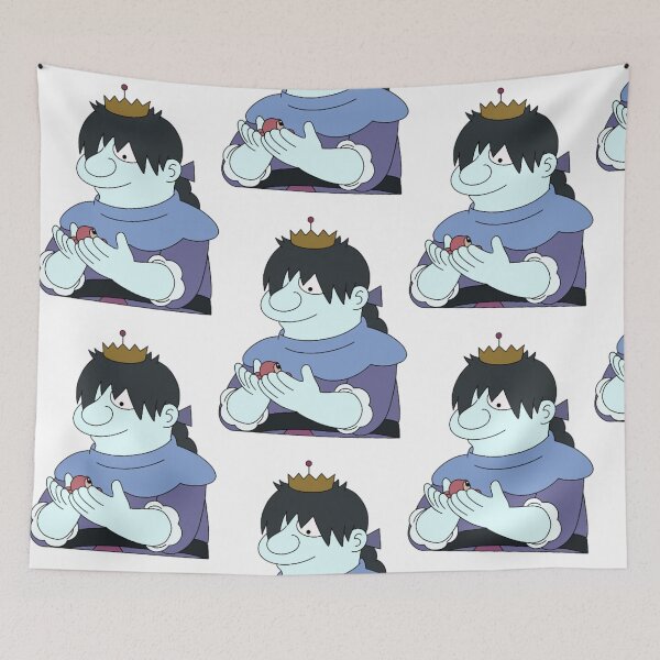 Item preview, Prince Derek with Baby Octopus designed and sold by KevsKrafts.