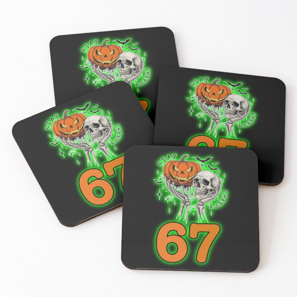 Item preview, Haunted By 67  designed and sold by WoodburyLake.