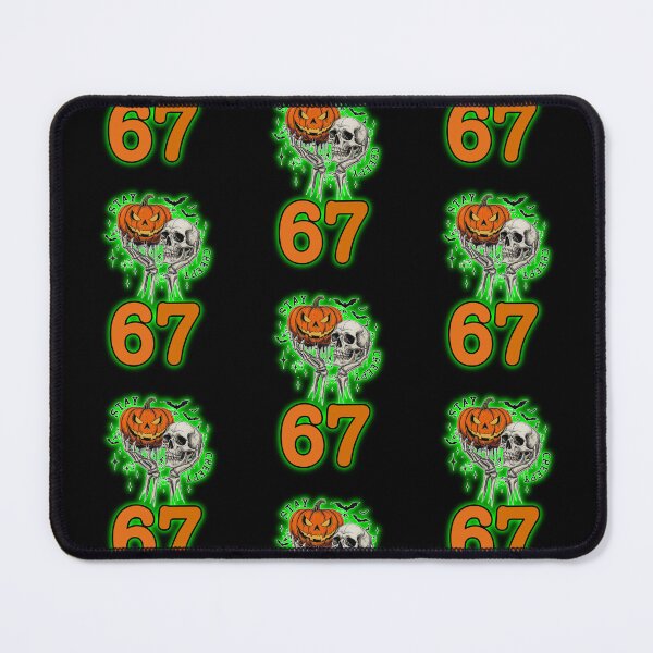 Item preview, Haunted By 67  designed and sold by WoodburyLake.
