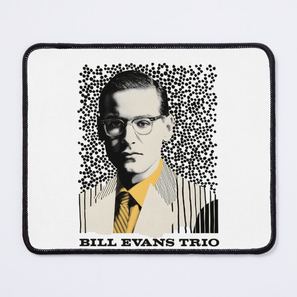 Item preview, Music Jazz Man 70s Retro Vintage Pianist Song Music designed and sold by Gooeys-Trendy.