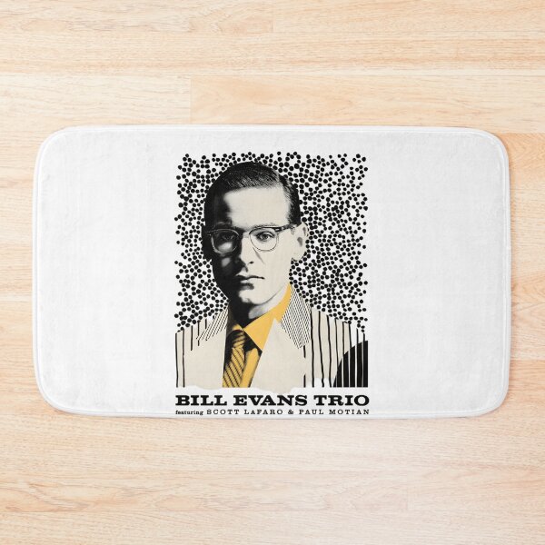 Item preview, Music Jazz Man 70s Retro Vintage Pianist Song Music designed and sold by Gooeys-Trendy.