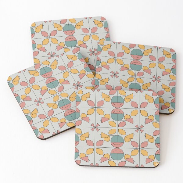 Item preview, Copy of Neo-Psychedelic Groovy Abstract Seamless Pattern designed and sold by ColorVR.