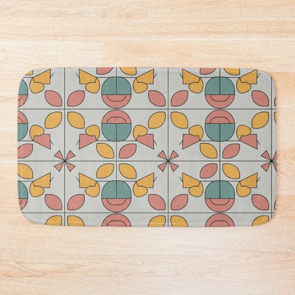 Item preview, Copy of Neo-Psychedelic Groovy Abstract Seamless Pattern designed and sold by ColorVR.