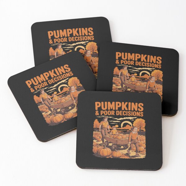 Item preview, Pumpkin Season Graphic designed and sold by procionartss.