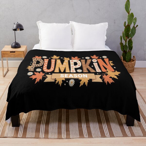 Item preview, Pumpkin Season designed and sold by procionartss.