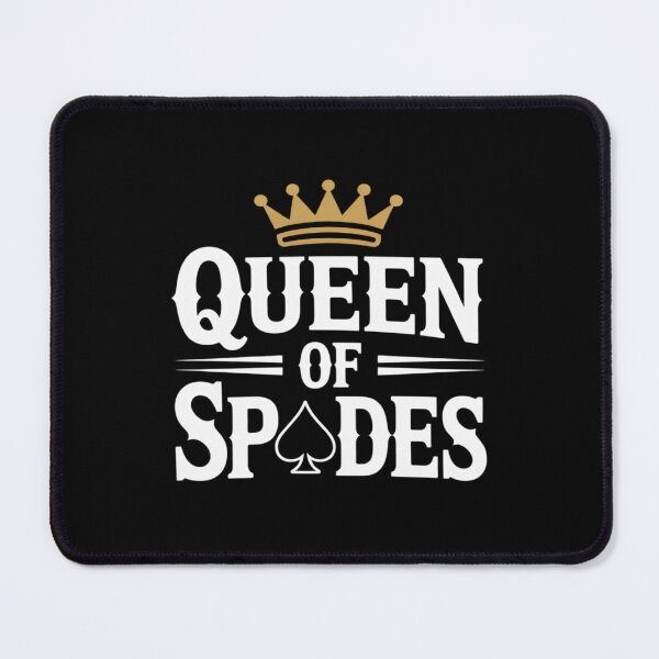 Item preview, Queen of Spades Design for Women Girl Card Game Spades Lover designed and sold by procionartss.