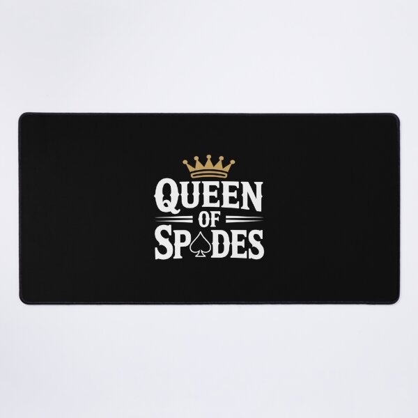 Item preview, Queen of Spades Design for Women Girl Card Game Spades Lover designed and sold by procionartss.