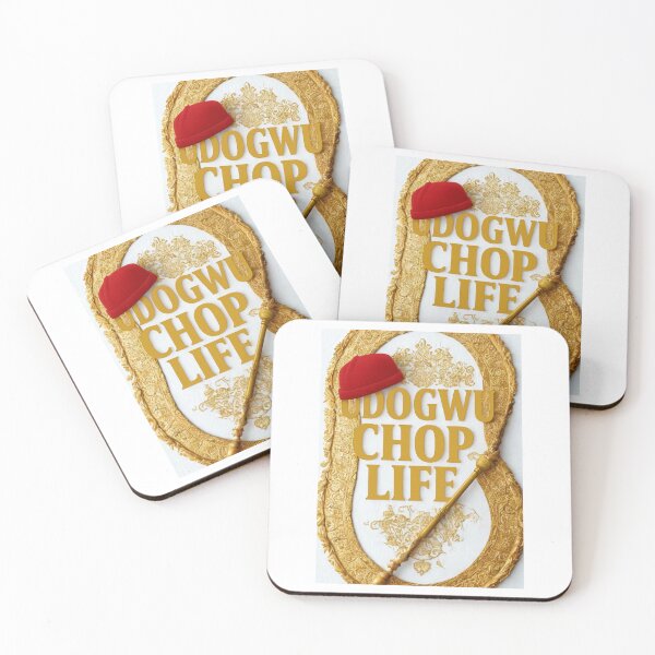 Item preview, ODOGWU CHOP LIFE - Nigerian Pidgin Slang Design | Boss Vibes, Luxury Lifestyle, Afrocentric Gifts designed and sold by CultureCraftHQ.