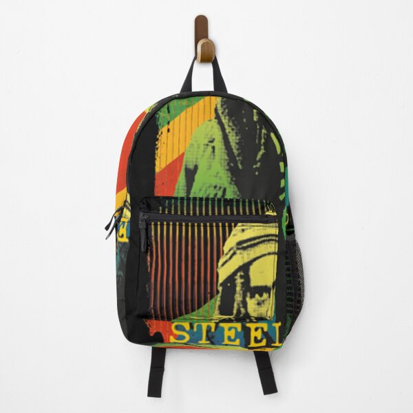 Item preview, steel pulse 7 designed and sold by KaileyMaya.