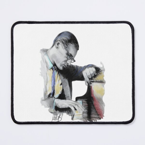 Item preview, Music Pianist Vintage Jazz 70s Song Music Retro Man designed and sold by Gooeys-Trendy.