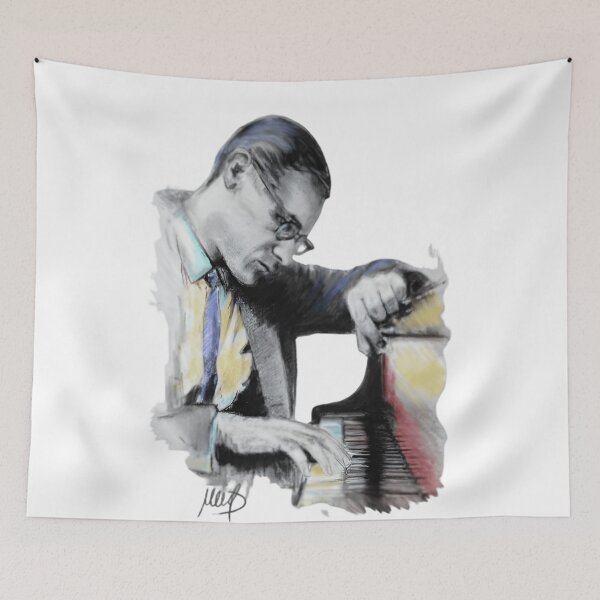 Item preview, Music Pianist Vintage Jazz 70s Song Music Retro Man designed and sold by Gooeys-Trendy.