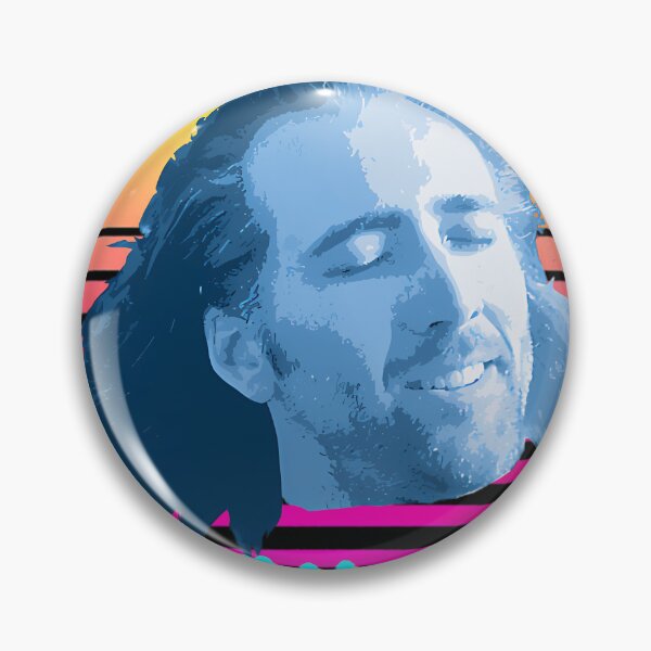 Item preview, Nicolas Cage designed and sold by DaFisher8.