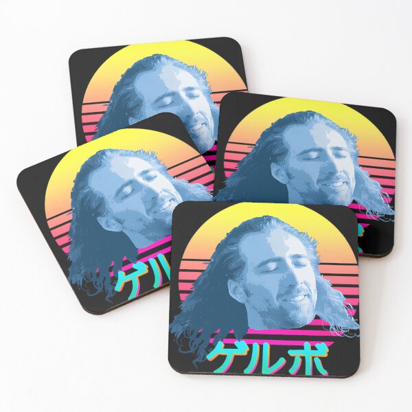 Item preview, Nicolas Cage designed and sold by DaFisher8.