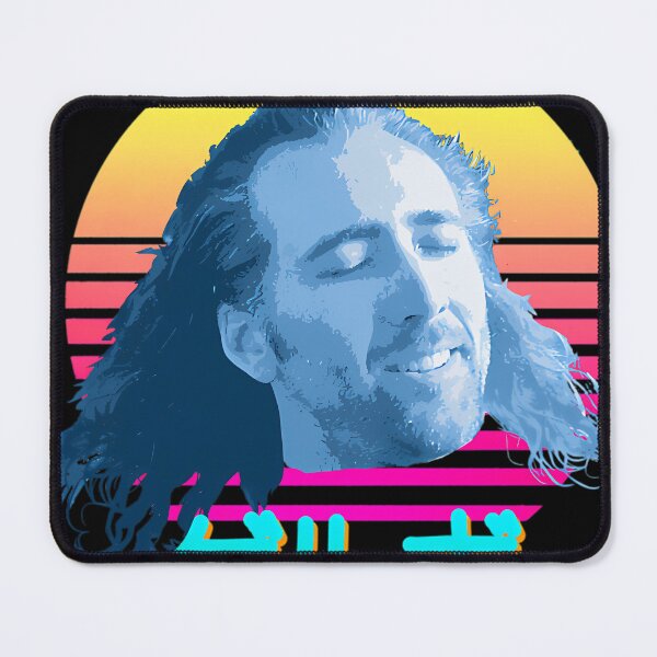 Item preview, Nicolas Cage designed and sold by DaFisher8.