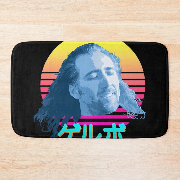 Item preview, Nicolas Cage designed and sold by DaFisher8.