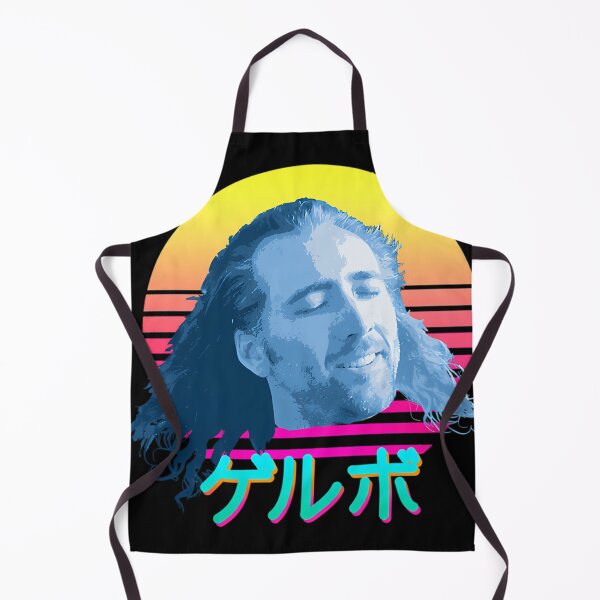 Item preview, Nicolas Cage designed and sold by DaFisher8.