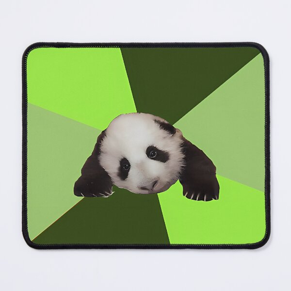 Item preview,  Passive Aggressive Panda Meme designed and sold by DaFisher8.