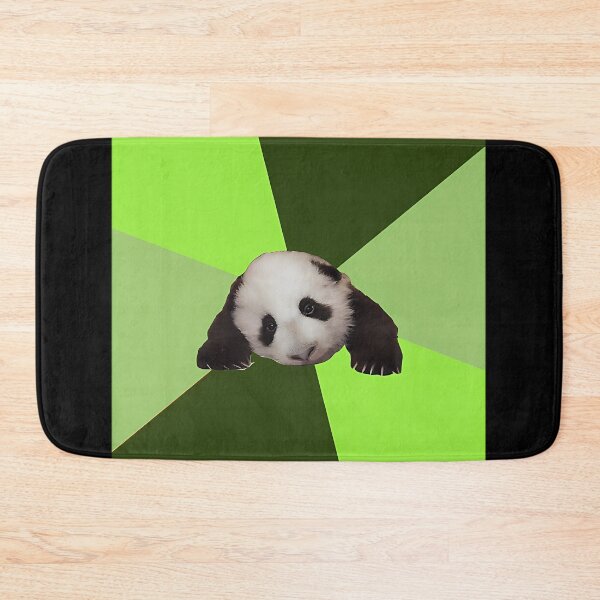Item preview,  Passive Aggressive Panda Meme designed and sold by DaFisher8.
