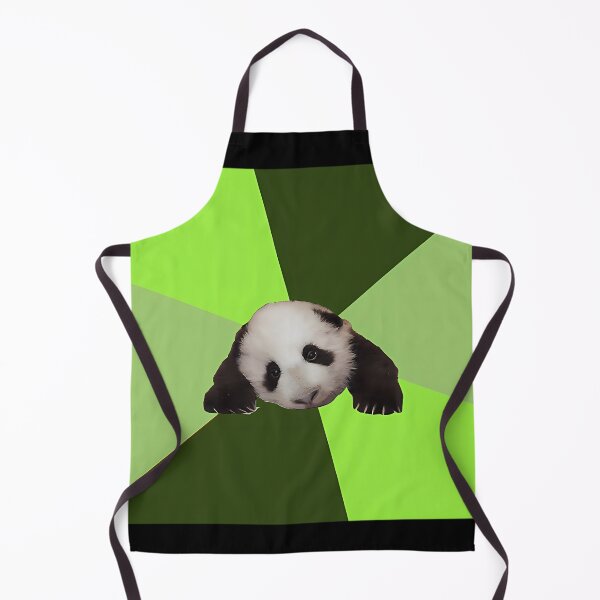 Item preview,  Passive Aggressive Panda Meme designed and sold by DaFisher8.